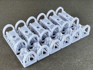 画像6: Fire Starter[FS-JPN4_350]1/350　九七式中戦車改　チハ車 (6)