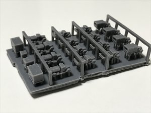 画像6: Fire Starter[FS-JPN4]1/700　日本軍　TX40トラックセット　 (6)