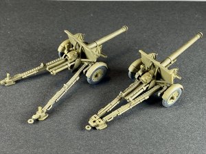 画像6: Fire Starter[FS-JPN4_72]1/72　機動九〇式野砲 (6)