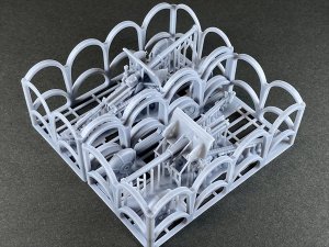 画像9: Fire Starter[FS-JPN4_72]1/72　機動九〇式野砲 (9)