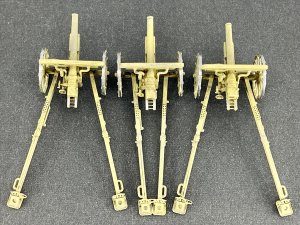 画像8: Fire Starter[FS-JPN6_72]1/72　九四式山砲 (8)