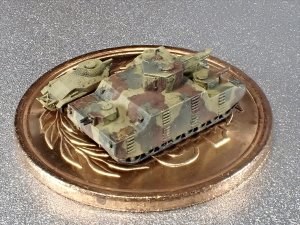 画像4: Fire Starter[FS-JPN7]1/700　日本軍　94式軽装甲車　89式戦車　オイ車 (4)