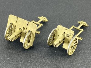 画像2: Fire Starter[FS-JPN7_72]1/72　四一式山砲 (2)