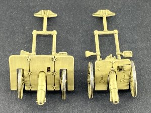 画像6: Fire Starter[FS-JPN7_72]1/72　四一式山砲 (6)