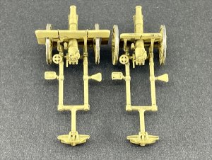 画像7: Fire Starter[FS-JPN7_72]1/72　四一式山砲 (7)