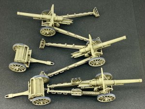 画像5: Fire Starter[FS-JPN9_72]1/72　九六式十五糎榴弾砲 (5)