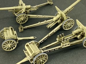 画像6: Fire Starter[FS-JPN9_72]1/72　九六式十五糎榴弾砲 (6)
