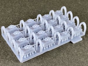 画像3: Fire Starter[FS-JSDF1]1/700　陸上自衛隊　特車セット (3)