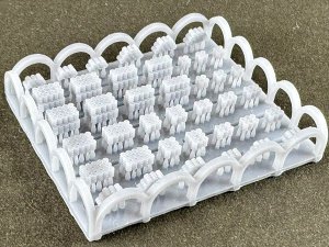 画像7: Fire Starter[FS-M12]1/700　ドラム缶セット２ (7)