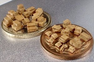 画像4: Fire Starter[FS-M14]1/700　BOXセット2　集積木箱 (4)