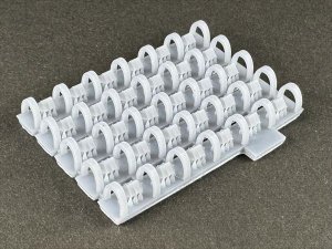 画像4: Fire Starter[FS-M15]1/700　テントセット (4)