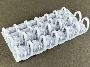 画像11: Fire Starter[FS-M16]1/700　M16 要人車両 セット (11)