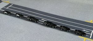 画像9: Fire Starter[FS-M16]1/700　M16 要人車両 セット (9)