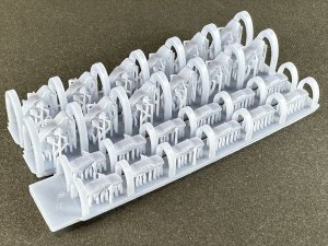 画像10: Fire Starter[FS-M16]1/700　M16 要人車両 セット (10)