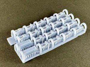 画像10: Fire Starter[FS-M17]1/700　アメリカンピックアップトラック セット (10)