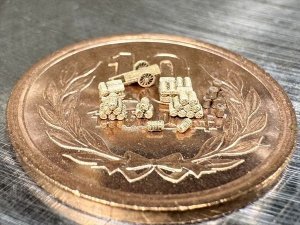 画像2: Fire Starter[FS-M18]1/700　米俵、味噌樽、大八車セット (2)