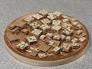 画像3: Fire Starter[FS-M19]1/700　集積麻袋、パレットセット (3)