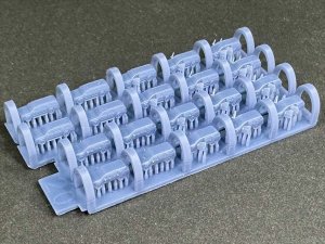 画像6: Fire Starter[FS-M20]1/700　アメリカンSUVセット (6)