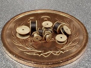 画像4: Fire Starter[FS-M21]1/700　ケーブルドラムセット (4)