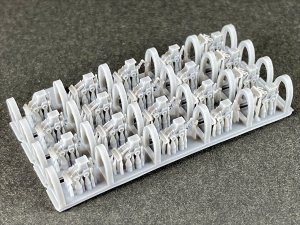 画像2: Fire Starter[FS-M7]1/700　小型ホイールローダー (2)