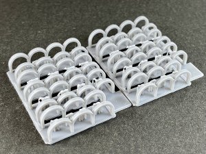 画像2: Fire Starter[FS-M9]1/700　動物セット (2)