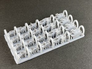 画像6: Fire Starter[FS-MAUS2]1/700　現用オーストラリア軍　戦闘車両セット2 (6)