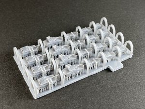 画像7: Fire Starter[FS-MAUS2]1/700　現用オーストラリア軍　戦闘車両セット2 (7)