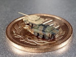 画像5: Fire Starter[FS-MF1]1/700　現用フランス軍　装輪車両セット (5)