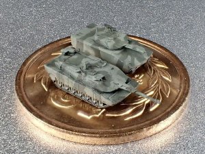 画像5: Fire Starter[FS-MG5]1/700　現用ドイツ軍 Rメタルセット (5)