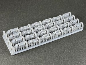 画像2: Fire Starter[FS-MR12]1/700　現用ロシア軍　UAZ-4320セット (2)