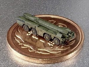 画像5: Fire Starter[FS-MR14]1/700　現用ロシア軍　9P117M1 Scud-Bセット (5)