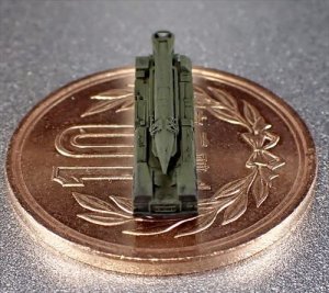 画像9: Fire Starter[FS-MR14]1/700　現用ロシア軍　9P117M1 Scud-Bセット (9)