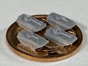 画像5: Fire Starter[FS-MR2]1/700　現用ロシア軍　BMP-1/-2セット (5)