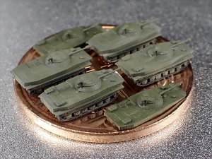 画像4: Fire Starter[FS-MR8]1/700　現用ロシア軍　PT-76セット (4)