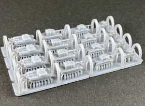 画像7: Fire Starter[FS-MUK2]1/700　現用英軍　車両セット　 (7)