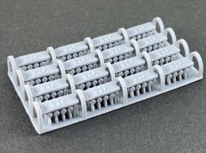 画像2: Fire Starter[FS-MUS20]1/700　現用米軍海兵隊　ACV　セット (2)