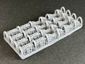 画像6: Fire Starter[FS-MUS21]1/700　現用米軍　M142 HIMARSセット (6)