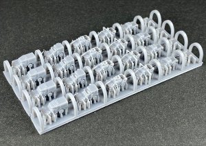 画像6: Fire Starter[FS-MUS24]1/700　現用米軍　JLTV　セット (6)