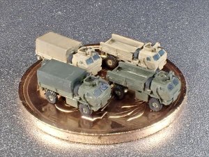 画像5: Fire Starter[FS-MUS26]1/700　現用米軍 M1078ARM セット (5)