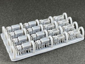 画像6: Fire Starter[FS-MUS26]1/700　現用米軍 M1078ARM セット (6)