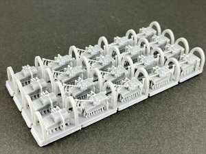 画像6: Fire Starter[FS-MUS27]1/700　現用米軍 M109A6パラディン&M992A2 セット (6)