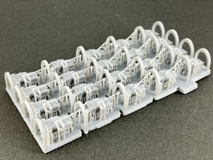 画像7: Fire Starter[FS-MUS27]1/700　現用米軍 M109A6パラディン&M992A2 セット (7)