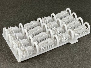 画像7: Fire Starter[FS-MUS31]1/700　現用米軍 M88 & M51戦車回収車セット (7)