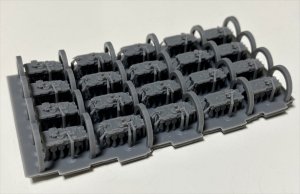 画像6: Fire Starter[FS-MUS3]1/700　現用米軍　ストライカーセット１ (6)