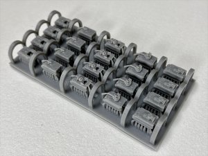 画像7: Fire Starter[FS-MUS6]1/700　現用米軍　M113セット1 (7)