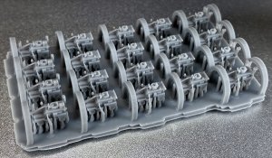 画像6: Fire Starter[FS-MUS8]1/700　現用米軍　クーガーMRAP 4X4セット (6)