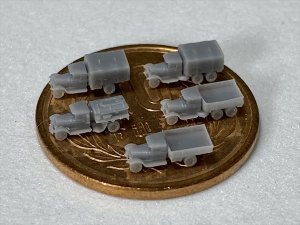 画像4: Fire Starter[FS-R5]1/700　ロシア軍　車両セット１ (4)