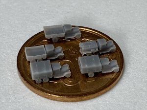 画像6: Fire Starter[FS-R5]1/700　ロシア軍　車両セット１ (6)