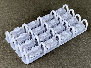 画像6: Fire Starter[FS-R8]1/700　ロシア軍　KV-1/2 セット (6)