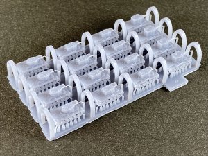 画像7: Fire Starter[FS-R8]1/700　ロシア軍　KV-1/2 セット (7)